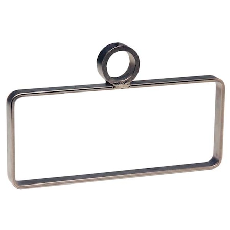 Zoro Select Bracket, 5 Qt. Sharps Container CBFS060931