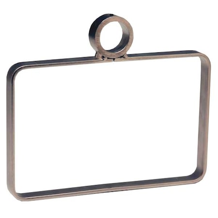 Zoro Select Bracket, 2 Gal. Sharps Container CBFS060932