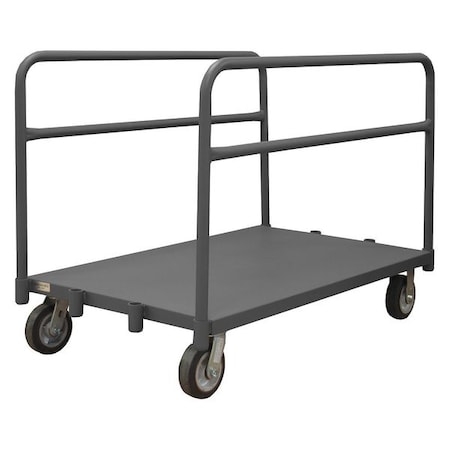 Zoro Select Standard Platform Truck, 2000 lb. APT2SH30606MR95