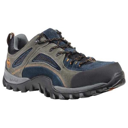Timberland Pro Men's Hiker Shoe, Leather, Nylon Upper, Blue, 11 TB161009484