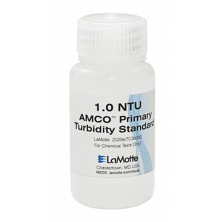 Lamotte 1 NTU Standard 60mL 1484