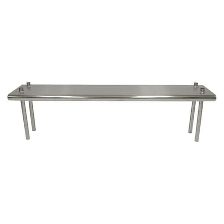 Advance Tabco Shelving With Adjustable Chrome Posts, 12" W, 14" Height TS-12-48