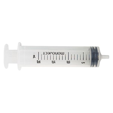Covidien Regular Luer Sterile Syringe, PK50 MLLS019673