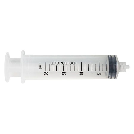 Covidien Luer Lock Sterile Syringe, PK50 MLLS019657