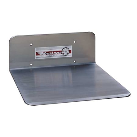 Magliner Nose Plate, Aluminum, 16x12 In., J Ext 300203