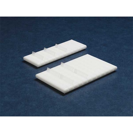 Heathrow Scientific 40 SLIDE HOLDER POLYETHYLENE HS15981A