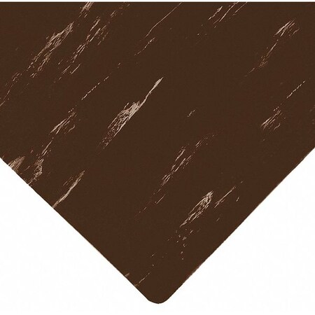 Notrax Antifatigue Mat, 3 ft. L x 1/2" Thick 470S2436WN