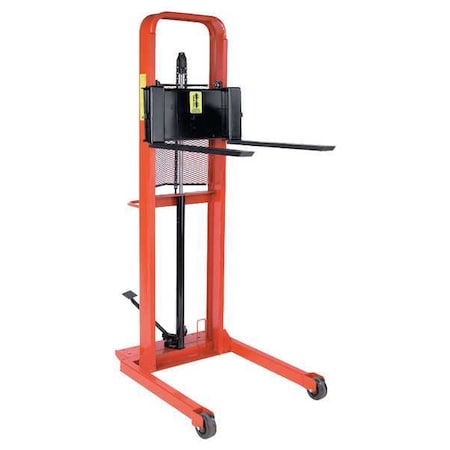 Wesco 75" x 32", Straddle Stakr, Load Cap. 1000 lb. 260041