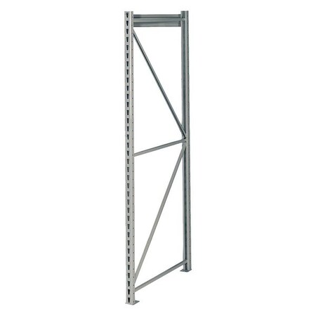 Edsal Upright Frame, 36 inx72 inx1 3/4 in BW2007