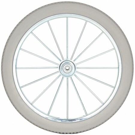 Zoro Select 20X2.125 SEMI PNEUM 1/2 BEARNG 20-12-HR