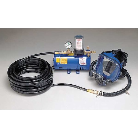 Allegro Industries Supplied Air Pump Package, 1 Ppl, 1/4 HP 9210-01