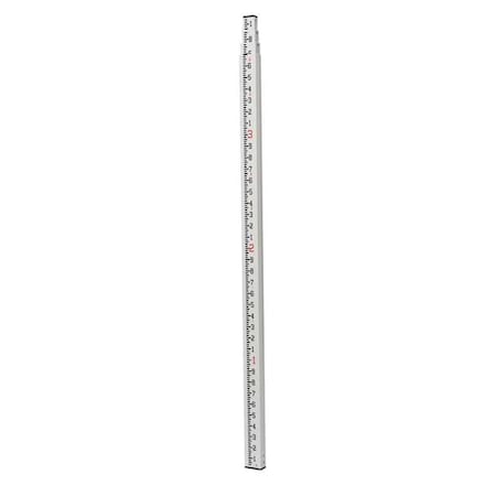 Cst/Berger Leveling Rod, 5 Sections, Fiberglass 06-913
