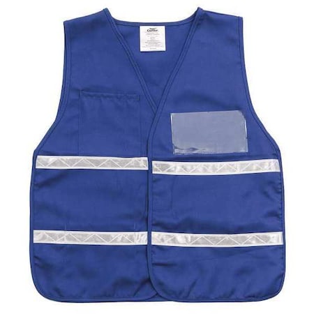 8e282 Safety Vest Blue Universal Zoro Com