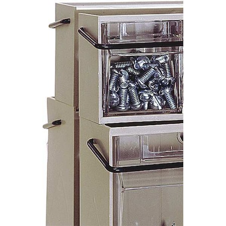 Quantum Storage Systems Locking Rod, For Bin Storage System QLR500