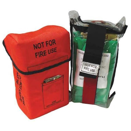 Anchor Industries Training Fire Shelter, Regular 9003020