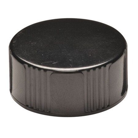 Kimble Chase Phenolic Cap, 58-400mm, Vinyl, PK144 75201G-58400