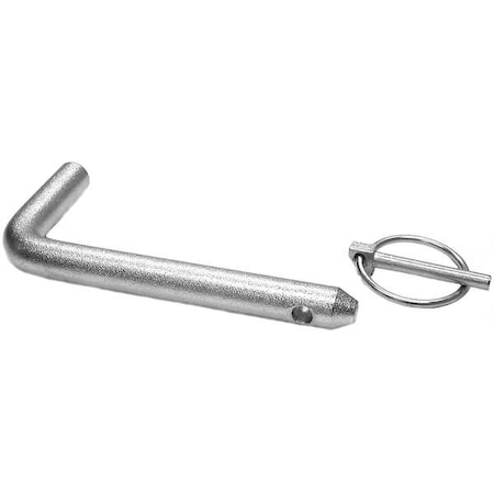 Snowplow Aftermarket Manufacturing HINGE PINS W/CLIPS -PAIR- 1302045