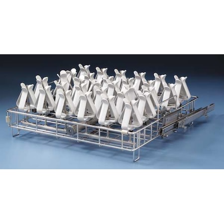 Labconco Upper Spindle Rack, FlaskScrubber 4595600