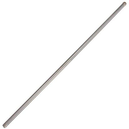 Zoro Select Stirring Rods, Glass, 10 In, PK12 GSR010