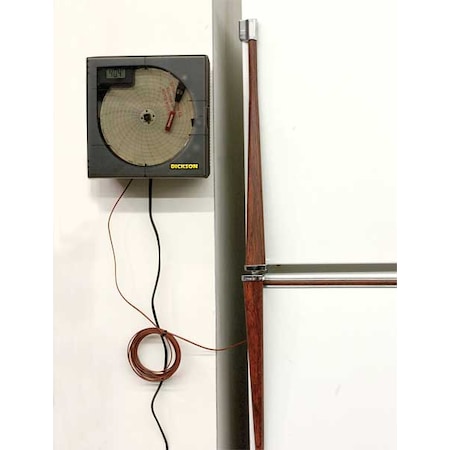 Dickson AC Adapter Kit, Use With Dickson Recorder R065