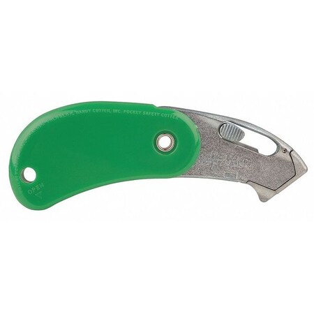 Pacific Handy Cutter Rounded Safety Blade 4" L, 12 PK PSC-2-600