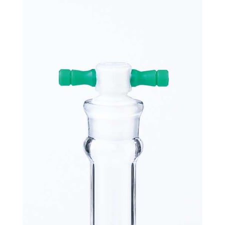 KIMBLE CHASE Volumetric Flask, 1000mL, Wide 92812G-1000