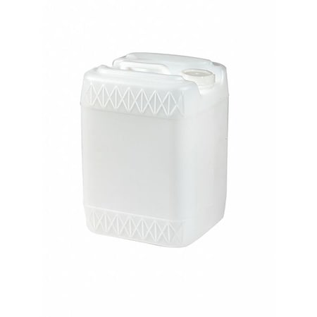 Zoro Select Closed Head Pail, 5 gal., HDPE 3155 / 3120