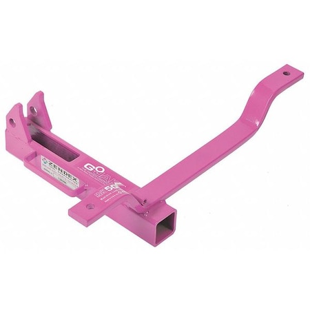 Zoro Select Outer Body and Axle Assembly 2002-5