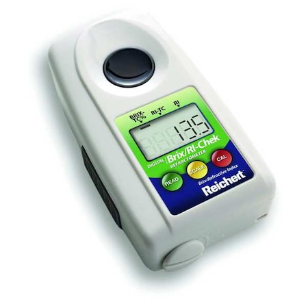 Reichert Refractometer, Range 0.0-62.0 Percent 13940000