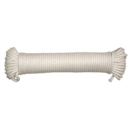All Gear Weep Cord, Cotton, 7/32In. dia., 100ft L AGSBC732100