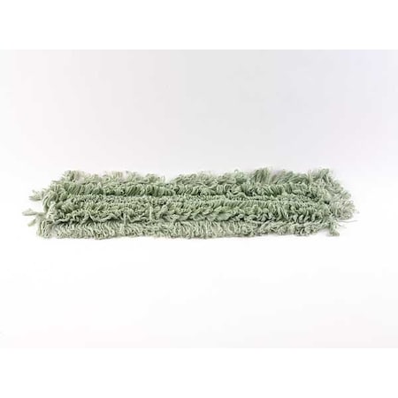 Odell Dust Mop, Microfiber, EA185GSP/GREEN EA185GSP/GREEN