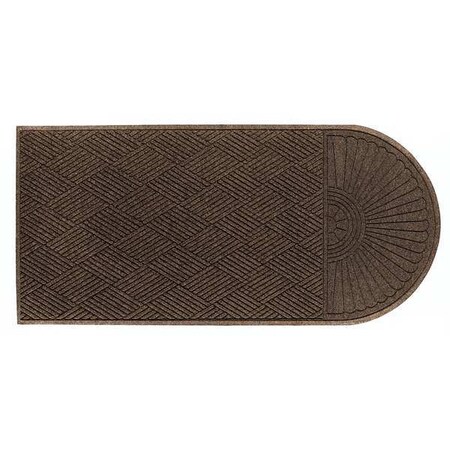 Andersen Entrance Runner, Brown, 4 ft. W x 22480754105070