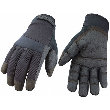 Youngstown 08-8060-80 MWG Utility Military Series Gloves