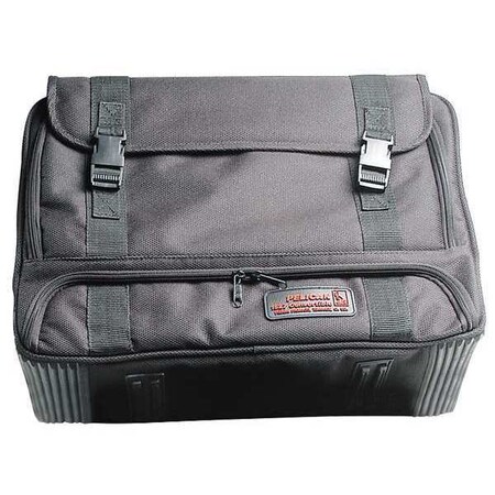 Pelican Convertible Bag, 19.78x15.77x7.41In, Black 1520-407-000