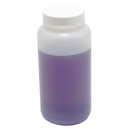 Dynalon ECNMY HDPE BTL LDPE LID 500ML, PK48 606215-0016