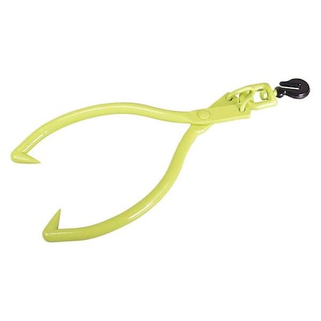 Timber Tuff 25IN STEEL SKIDDING TONGS TMW-03