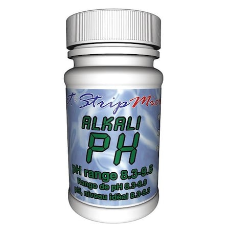 Industrial Test Systems Micro 7 Plus Alkali Reagent 486609