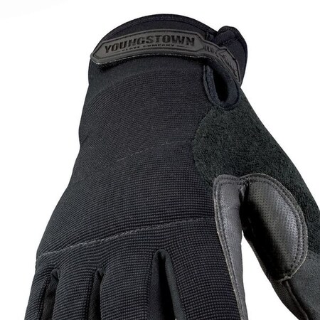 Youngstown Glove 03 3450 80 XXXL Waterproof Winter Plus Gloves, 3X