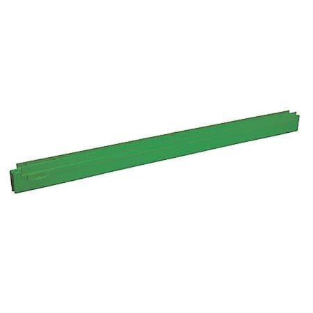Remco Replacement Squeegee Blade, 24"L, Rubber 77342