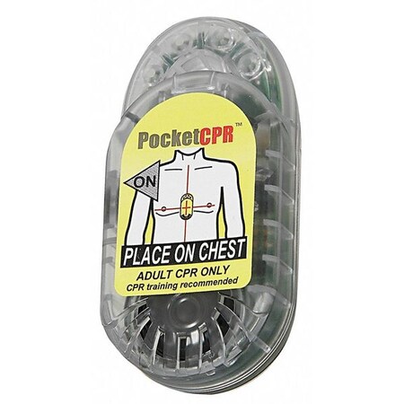 Zoro Select CPR Coaching Device 8900-1500-01
