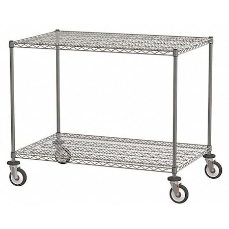 Metro Table Truck, 3Shelf, 39HX30WX48L 65132-IP