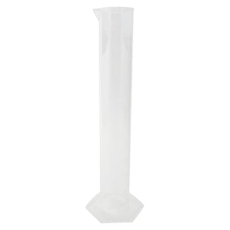 Zoro Select Graduated Cylinder, 1000mL, Clear 8NEA0