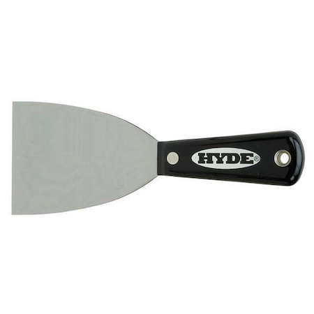 Hyde Putty Knife, Stiff, 1-1/2", SS 01140