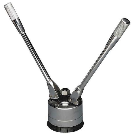 Zoro Select Capseal Sealing Tool, 2 In CCT20B