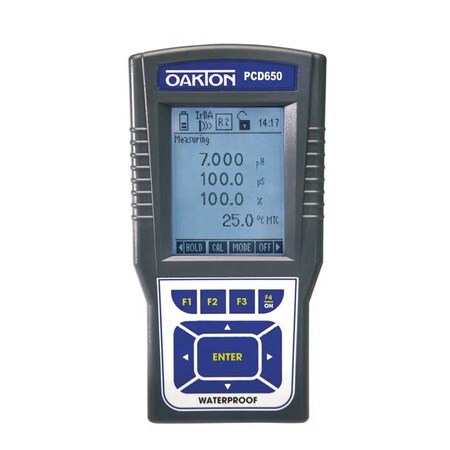 Oakton PH METER -2.000 TO 20.000 PH COLE PARMER WD-35434-00