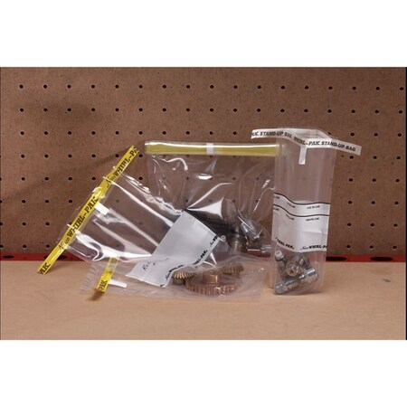 Nasco Sampling Bag, 7 oz, PK500 B00992WA