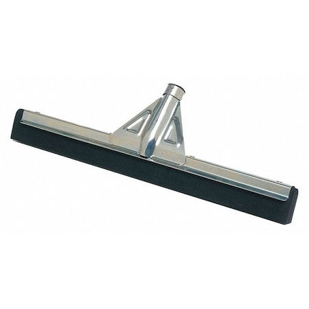 Unger Floor Squeegee, Straight Double, 30" W HM750