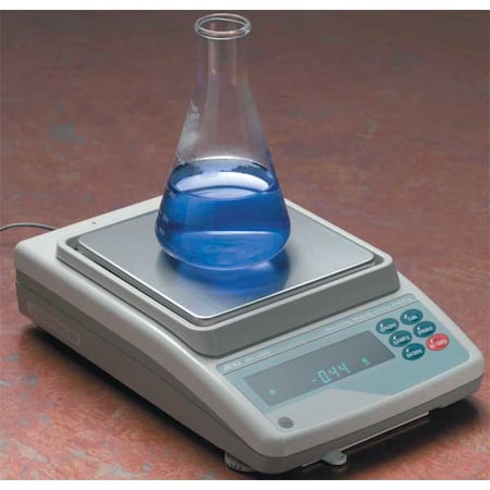 A&D Weighing Digital Compact Bench Scale 2100g Capacity GF-2000