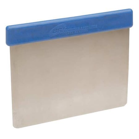 Detectapro Scraper, Stainless Steel, 5-1/2 In L MDSSRAP