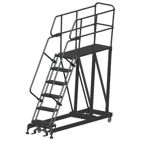 Ballymore Roll Work Platform, Steel, Single, 60 In.H SEP6-2460